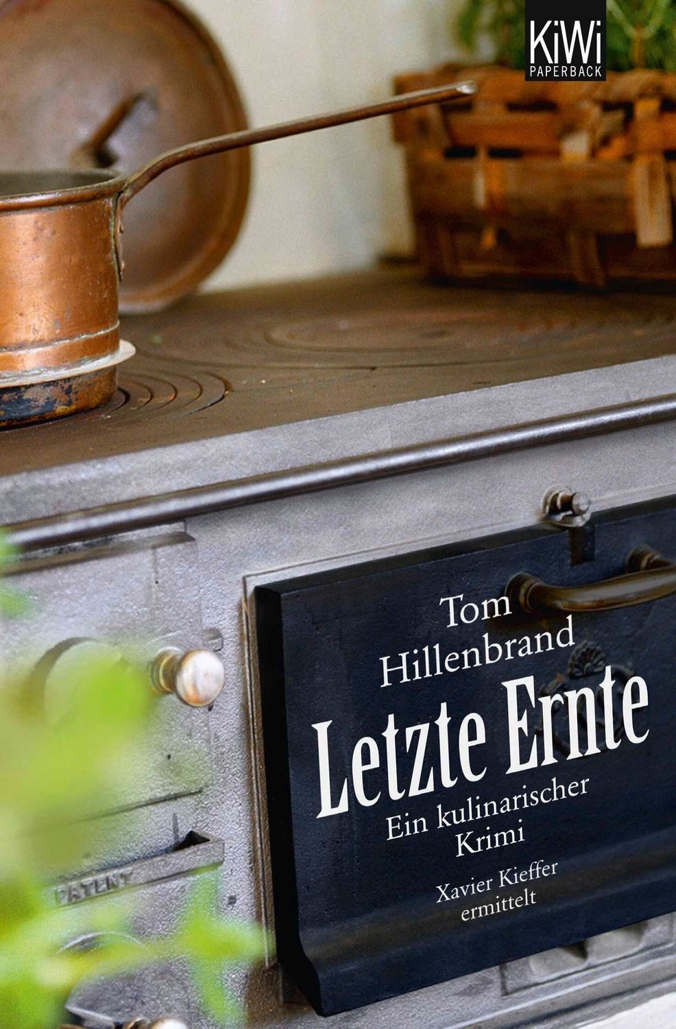 Letzte Ernte / Tom Hillenbrand