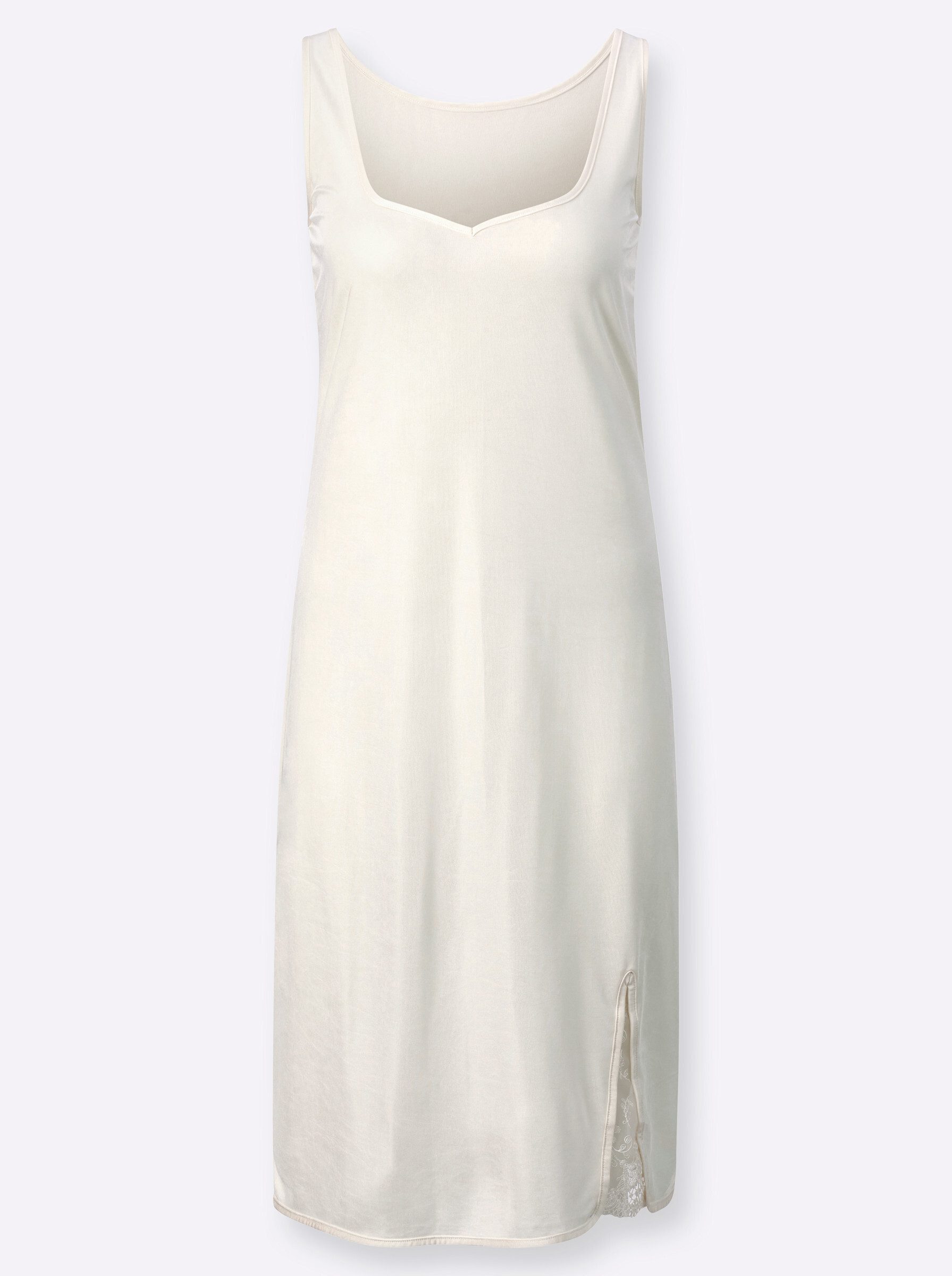Unterkleid Unterkleid Ärmellos