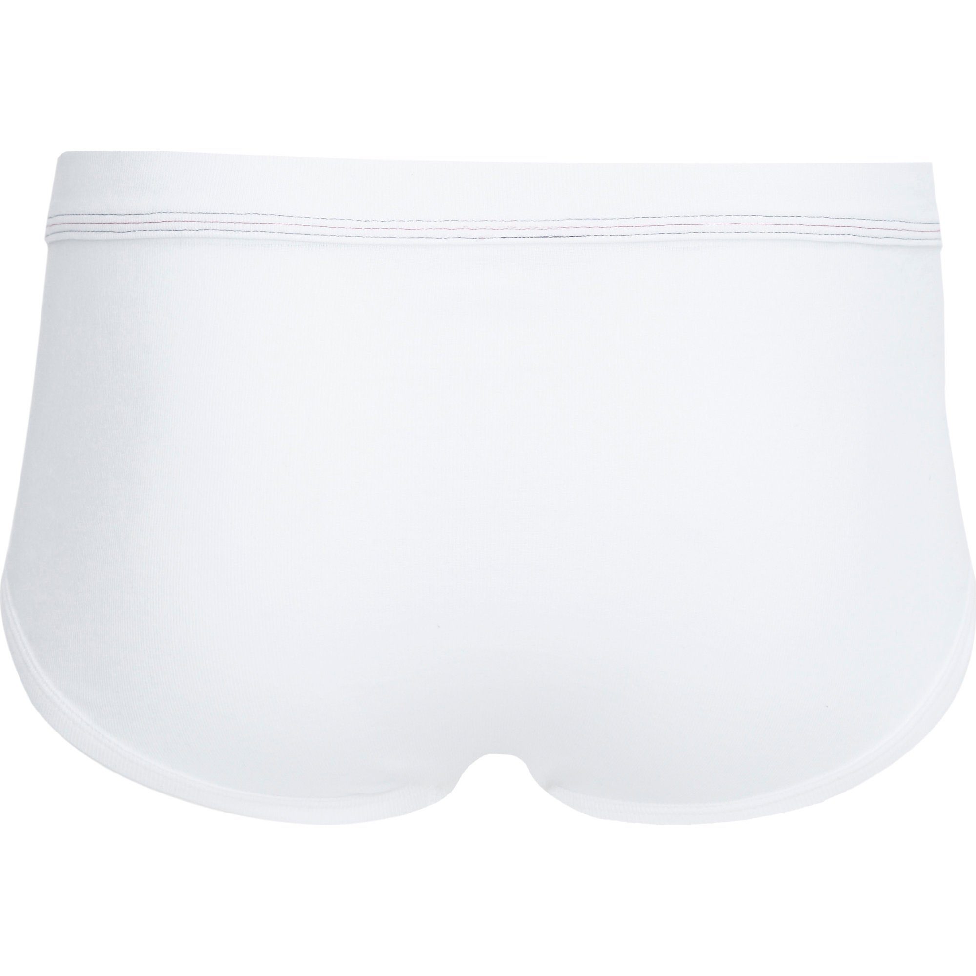 conta Slip Herren-Slip 10er-Pack Feinripp Uni günstig online kaufen