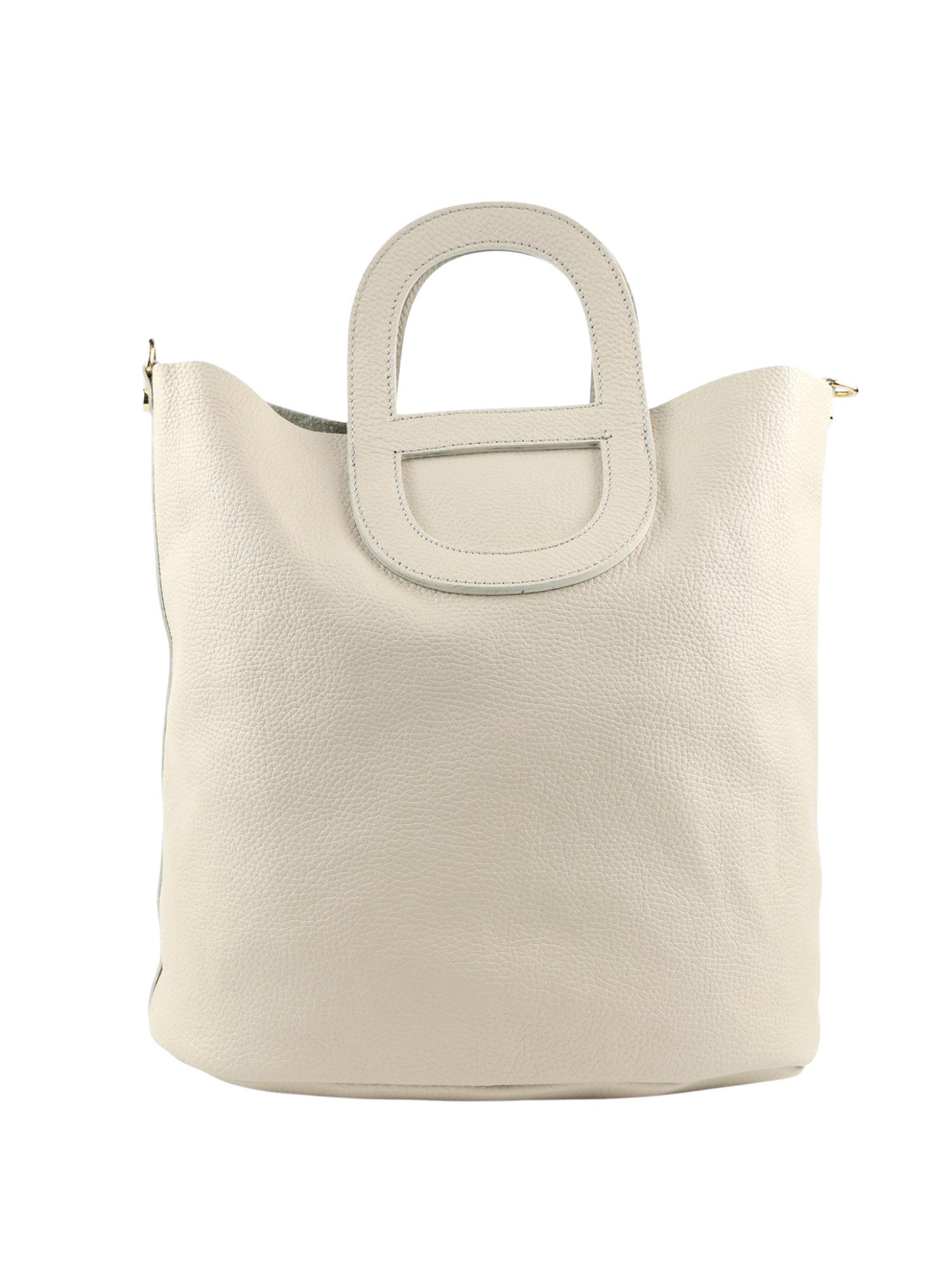 BRISE TASCHE Shopper Elara – Hochwertige Echtleder-Tasche im minimalistischen Design, Hochwertiges Echtleder für stilvollen und komfortablen Alltag