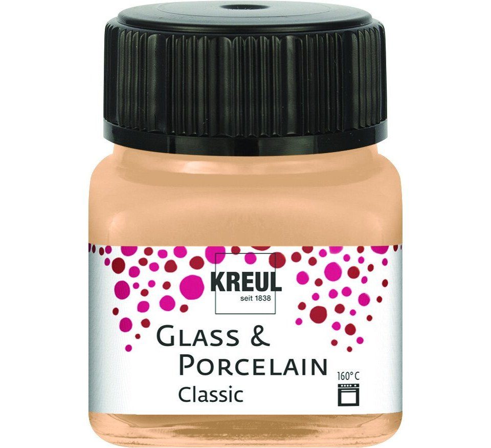 Kreul Porzellanfarbe Kreul Glass & Porcelain Classic