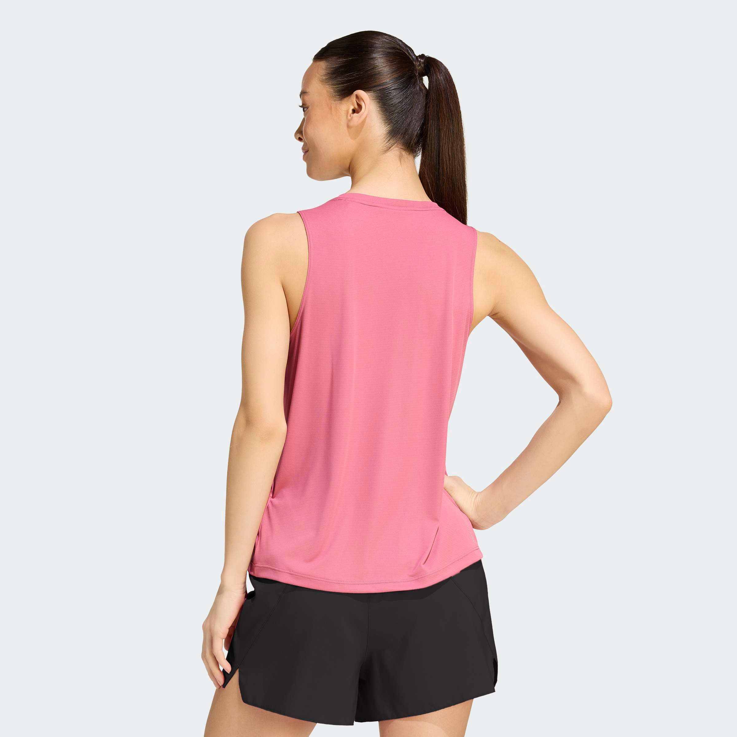 adidas Performance Lauftop RUN ESS TANK W