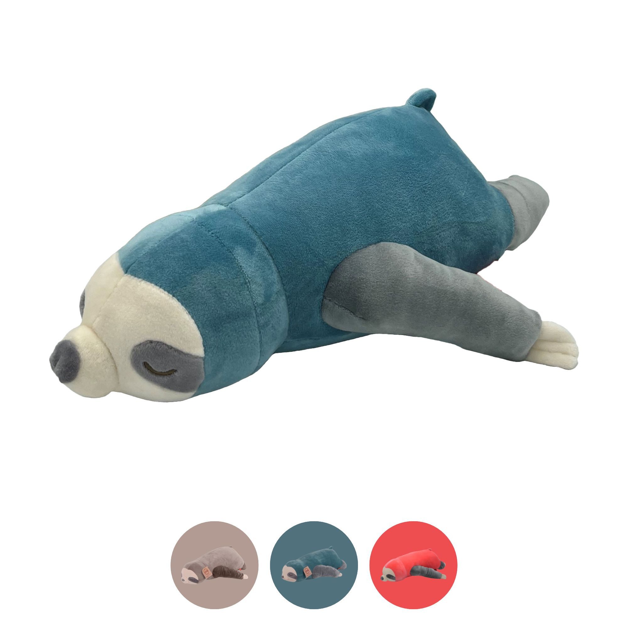 UNUS HOME Seitenschläferkissen Faultier Kissen, 1-tlg., 30 cm, Reisekissen günstig online kaufen