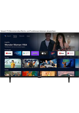  Grundig 32 VOE 631 BR2T00 LED-Fernsehe...