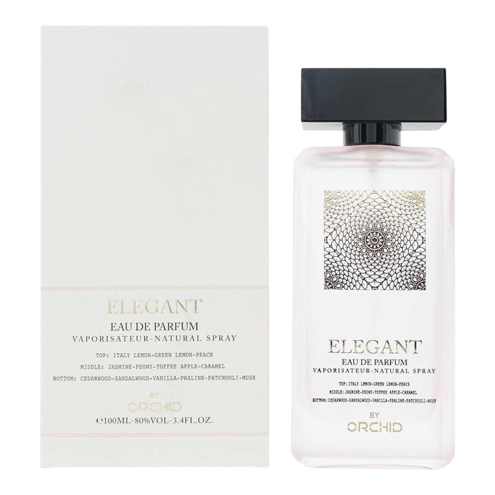 Orchid Eau de Parfum Elegant Eau De Parfum Spray