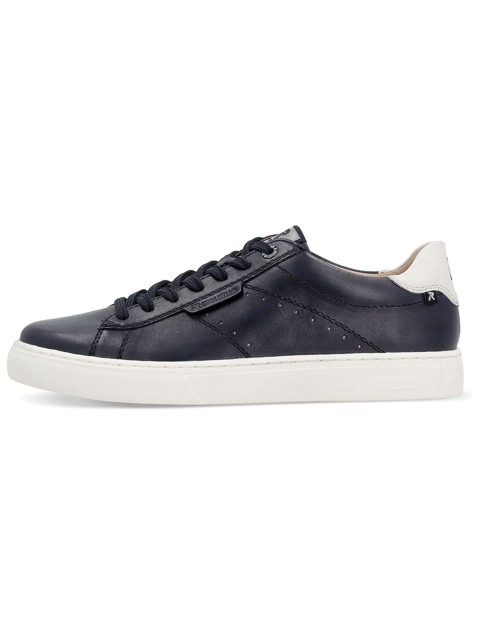 Rieker Sneaker Leder Sneaker günstig online kaufen
