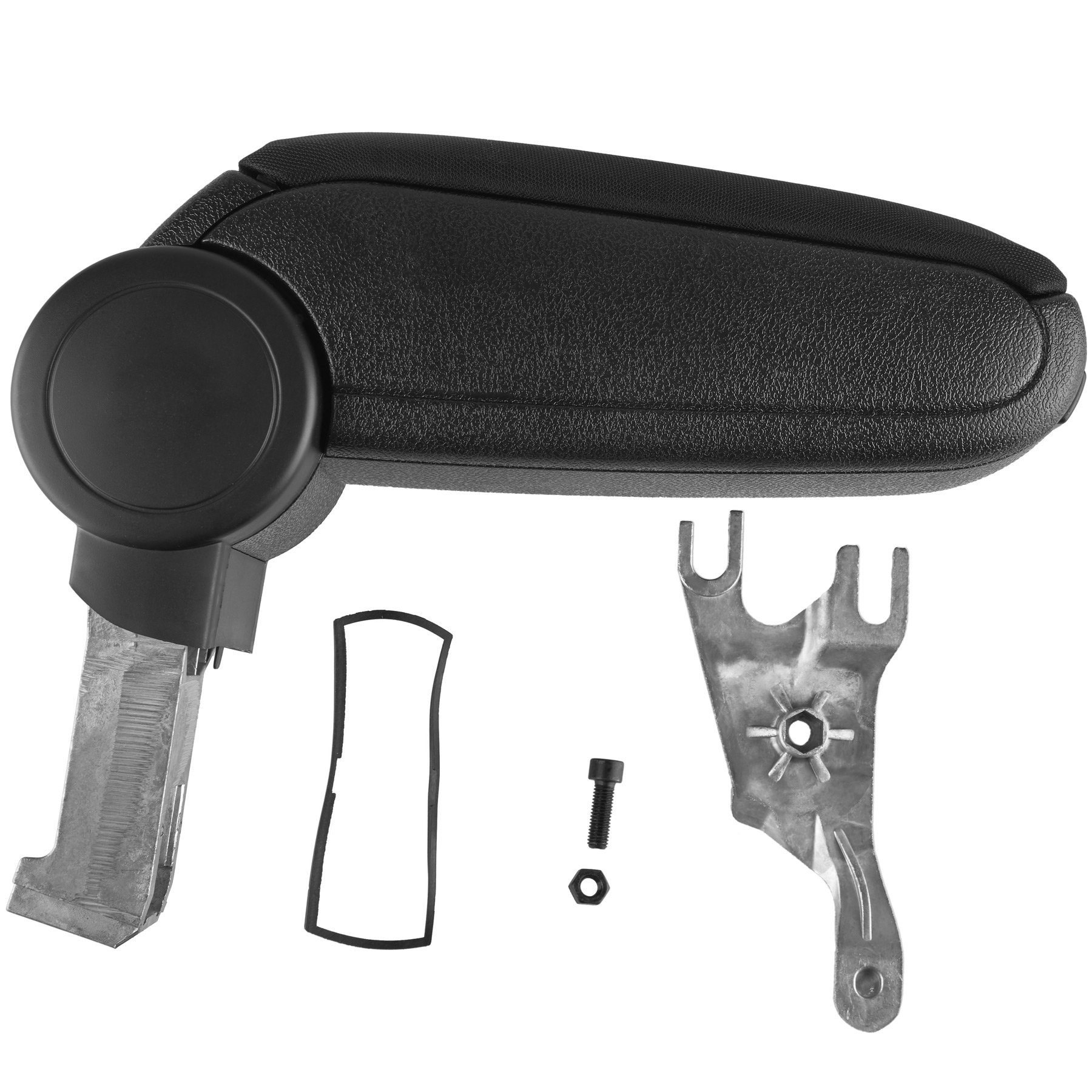Produktbild von Original Audi Armlehne Deckel Mittelarmlehne Oberteil Perlnappaleder
