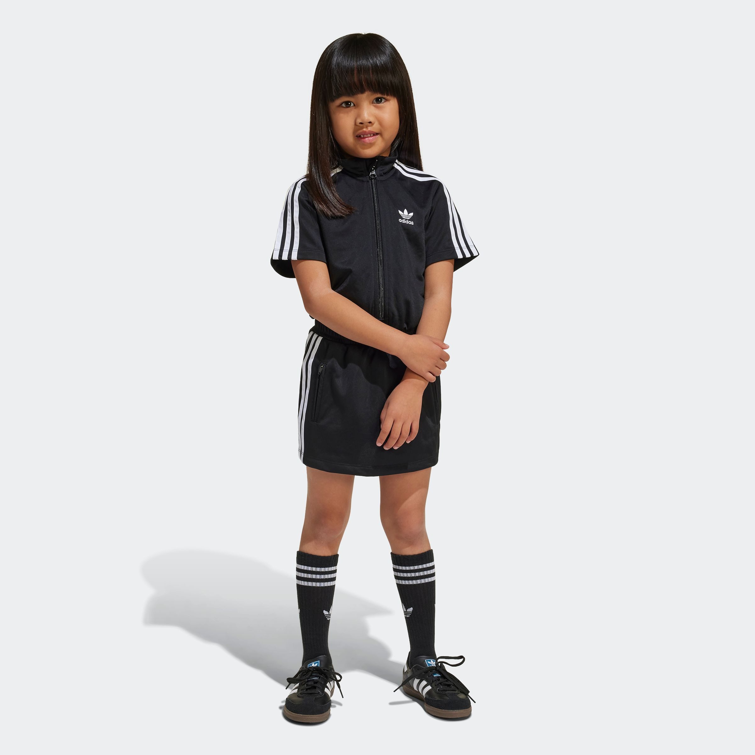 adidas Originals Shirtkleid FIREBIRD KIDS