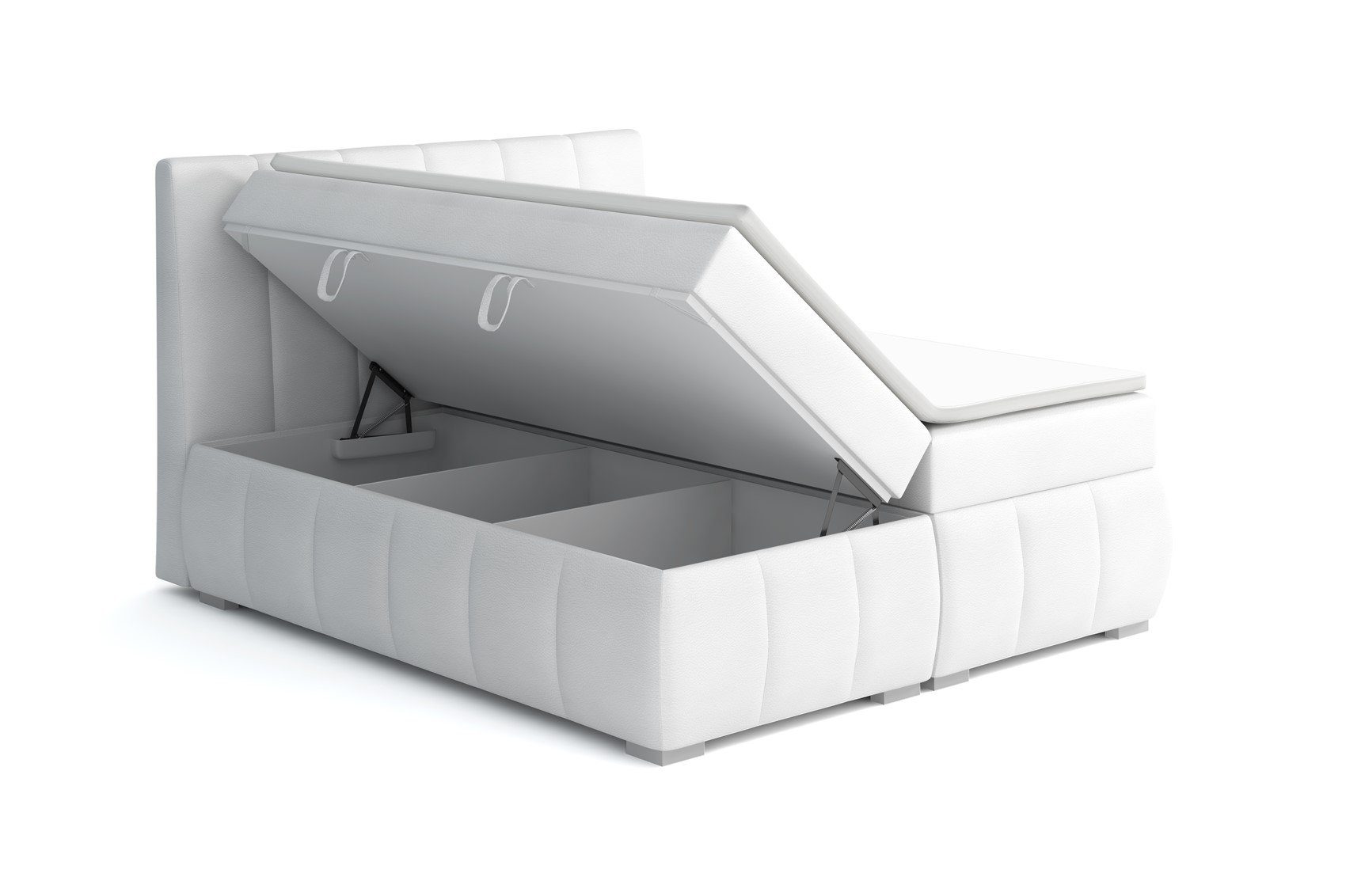 Fun Möbel Boxbett Schlafzimmerbett VINCENZA in günstig online kaufen