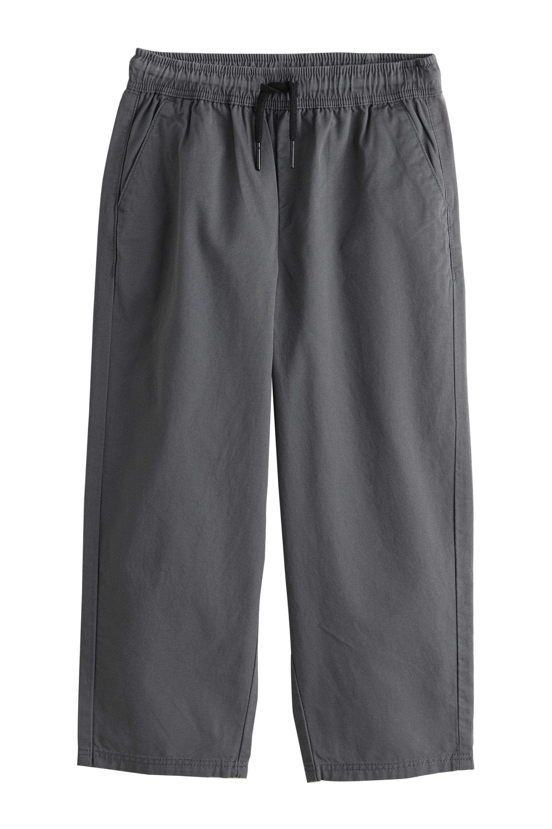 Next Schlupfhose Schlupf-Hose aus Webmaterial (1-tlg)