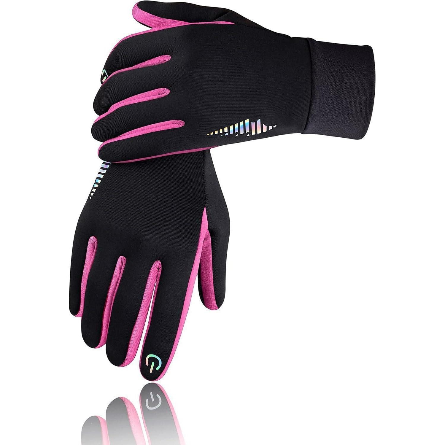 LuxusKollektion Multisporthandschuhe Handschuhe Kinder Thermo Wasserdicht 106-Carming S (4-5Jahre)