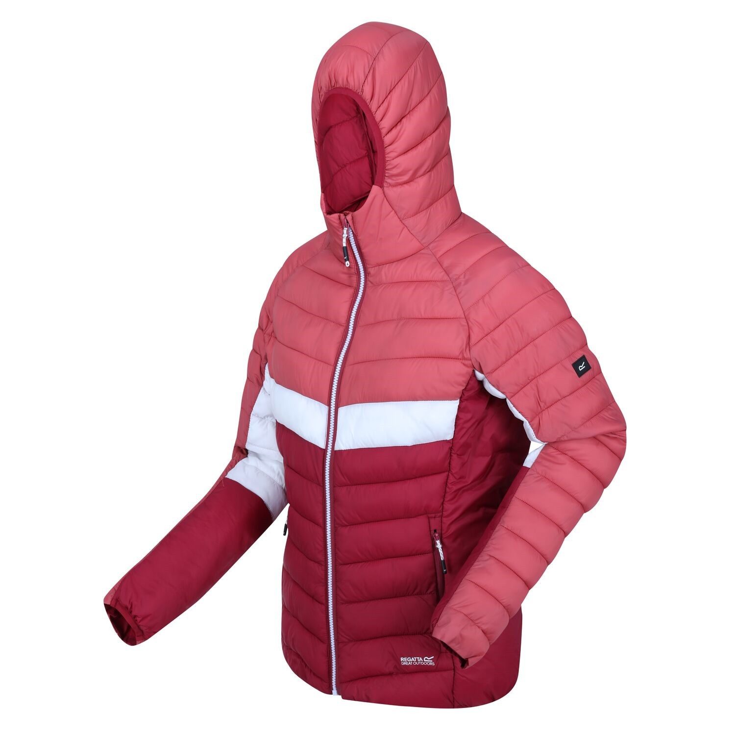 Regatta Steppjacke Winterjacke mit Kapuze Harrock günstig online kaufen