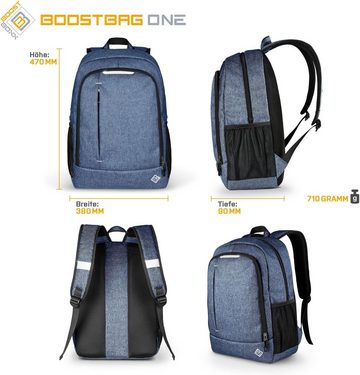 BoostBoxx Laptoprucksack Boostbag One Cityrucksack