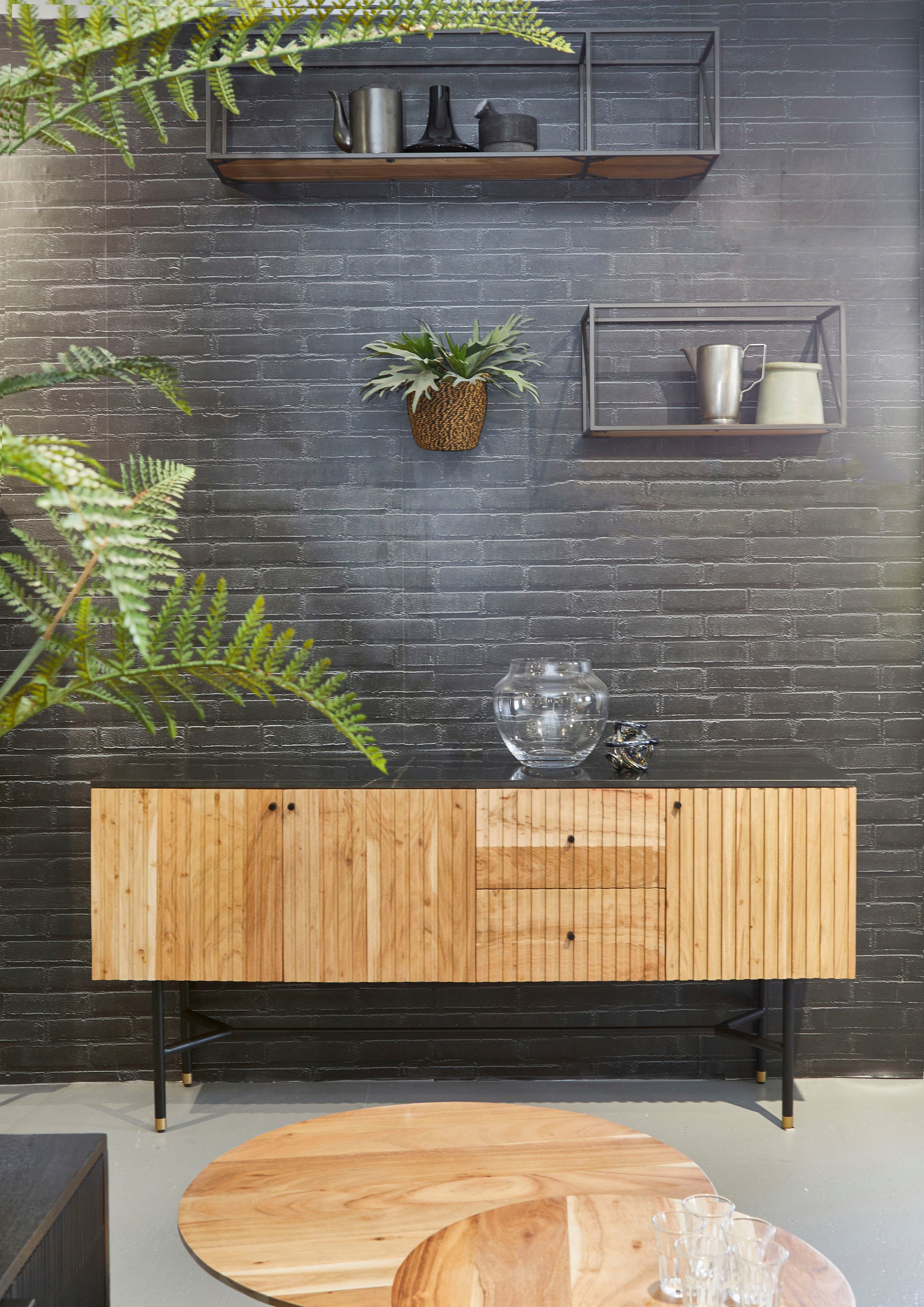 Gutmann Factory Sideboard, Kommode, Breite 140 cm