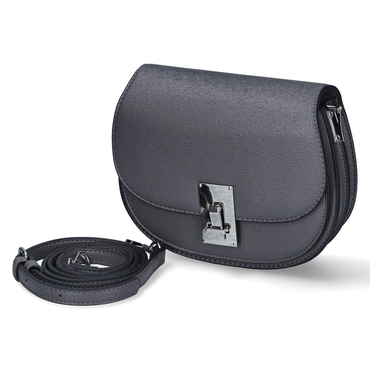 Schultertasche Linsell Saddle