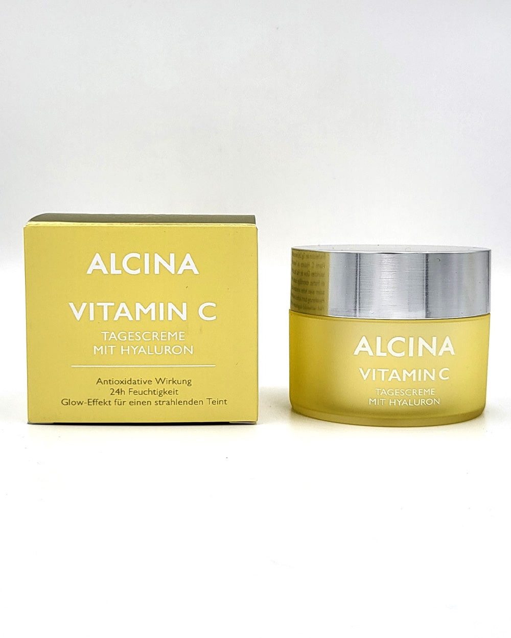 Tagescreme ALCINA Vitamin C Tagescreme mit erfrischender Wirkung 50 ml