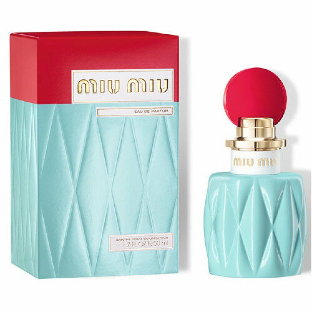 Miu Miu Eau de Parfum Eau De Parfum Spray 50ml