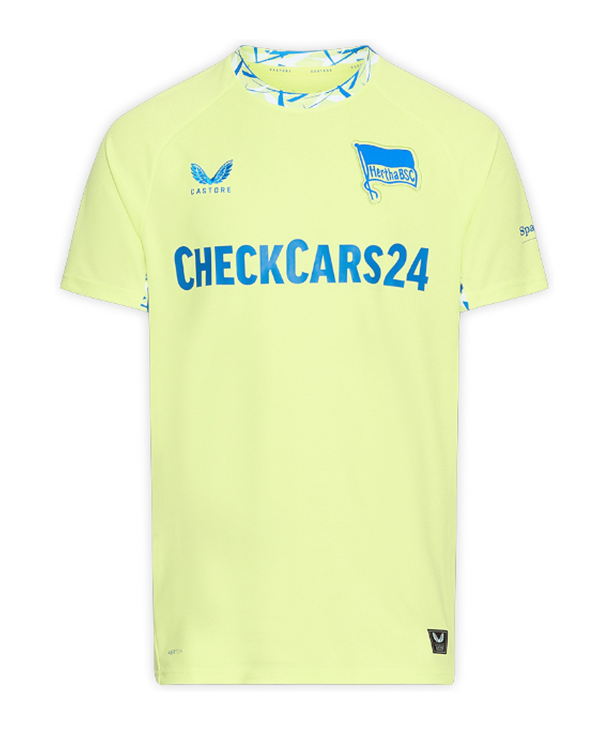 Castore Fußballtrikot Castore 2. Bundesliga