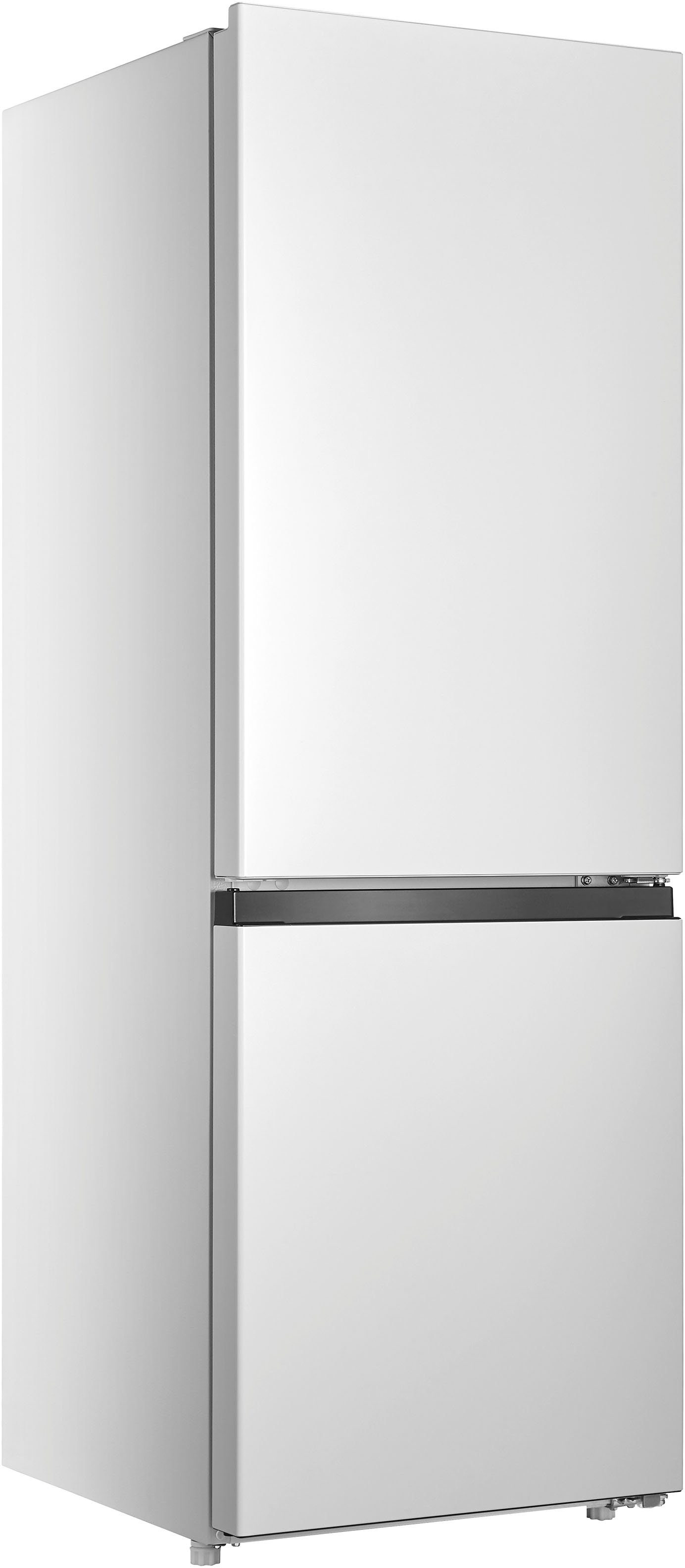 Hanseatic Kühl-/Gefrierkombination HKGK14349DW, 143 cm hoch, 49,5 cm breit, inkl. 3 Jahre Herstellergarantie – Bild 4 von 5