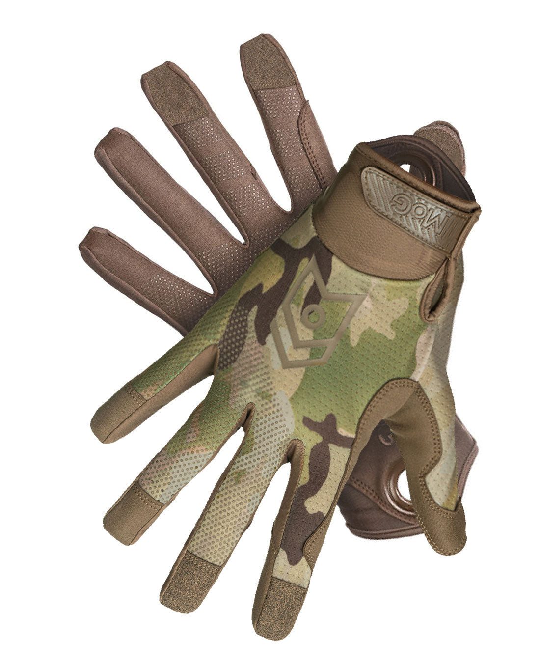 MoG Masters of Gloves Arbeitshandschuhe MoG Target High Abrasion Multicam