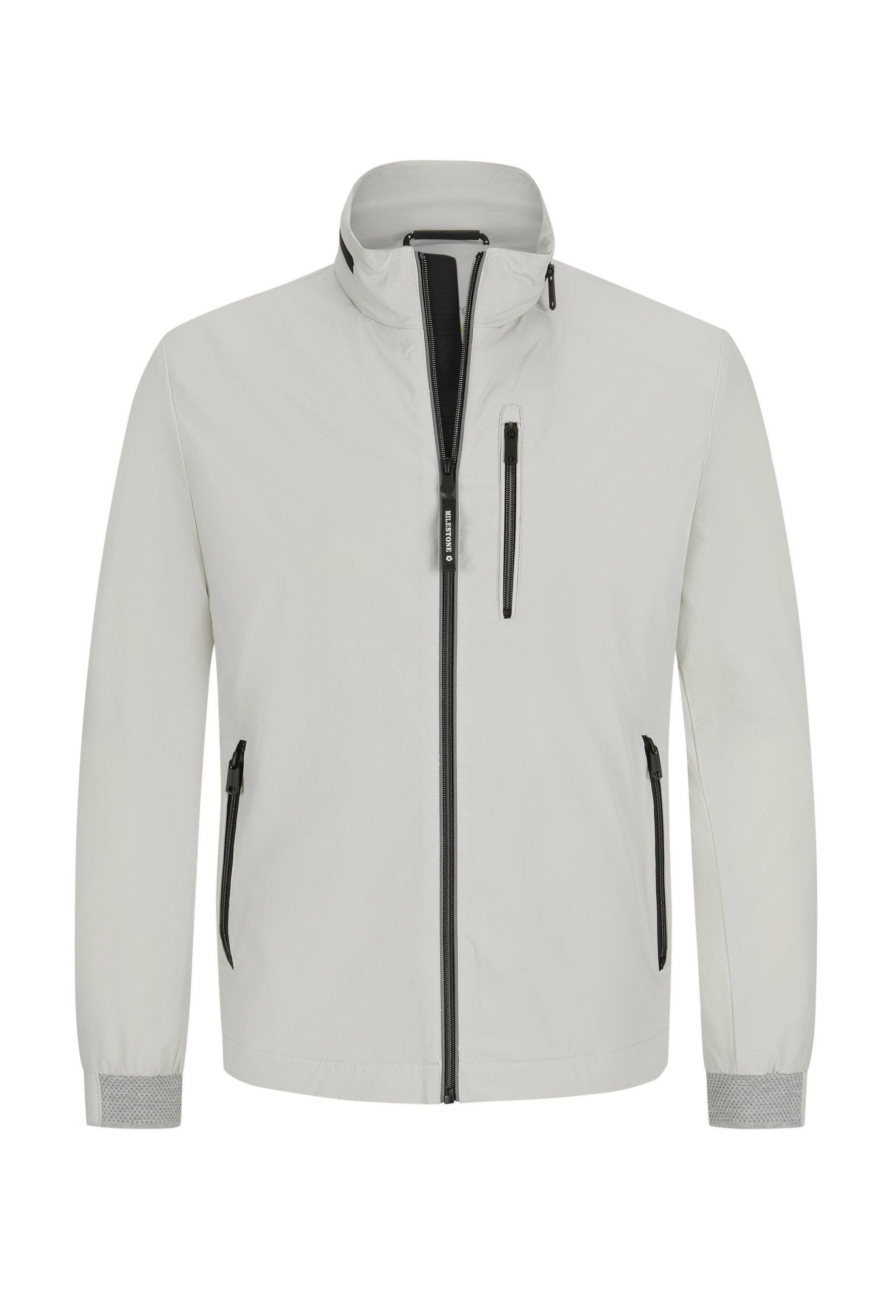 Milestone Funktionsjacke MSDomizio Herren Jacke Outdoor sportlich normale Passform