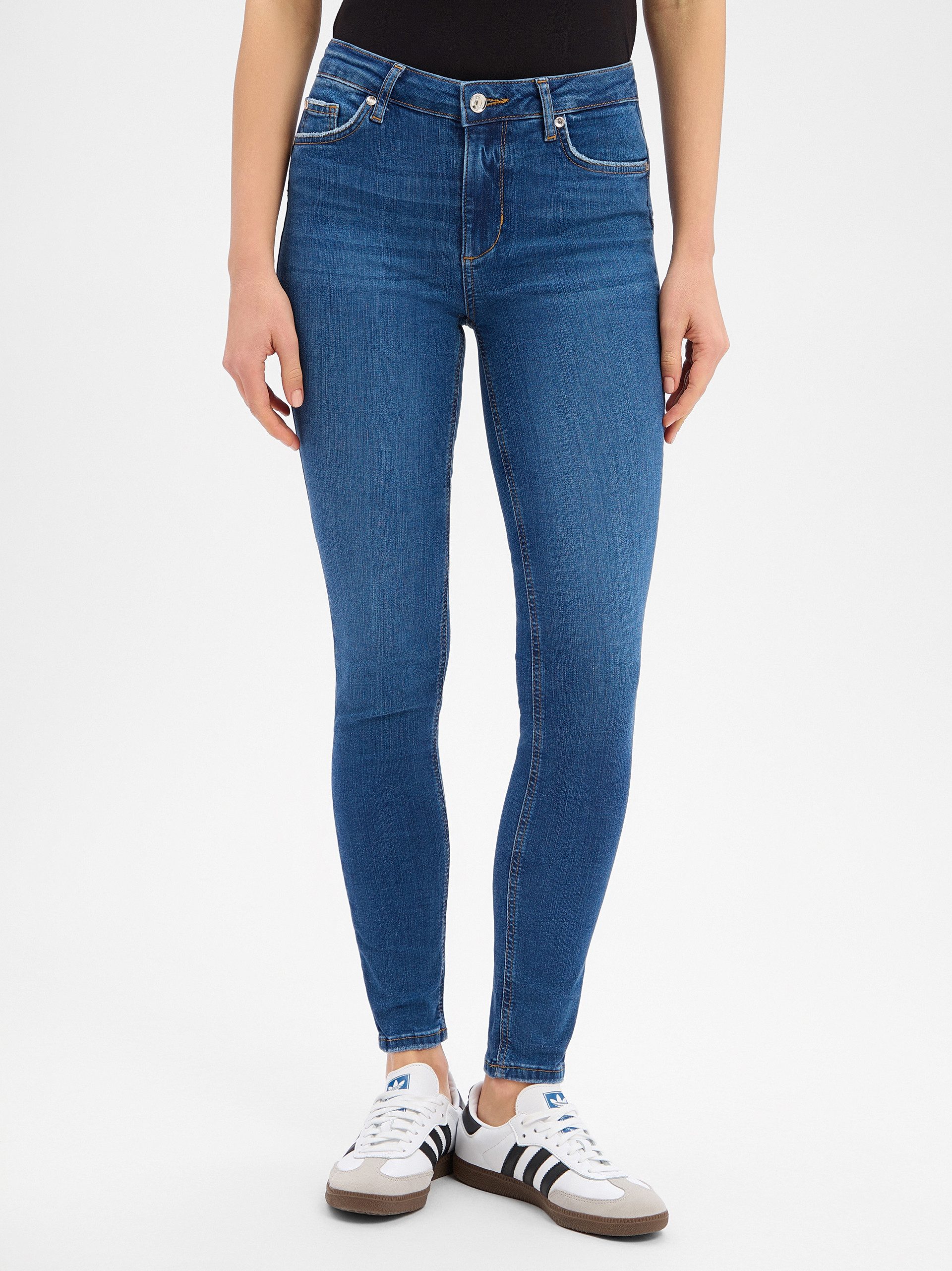 Liu Jo Slim-fit-Jeans