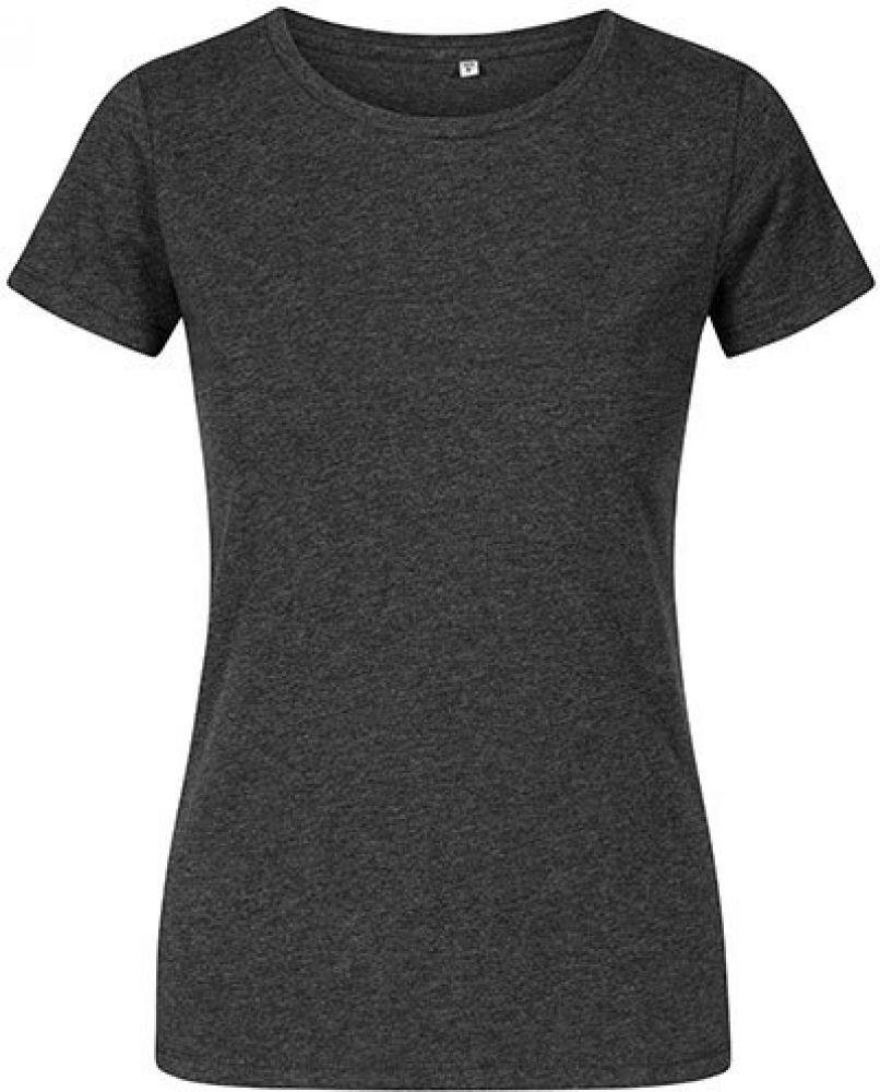Promodoro Rundhalsshirt Damen Roundneck T-Shirt, Gekämmte günstig online kaufen