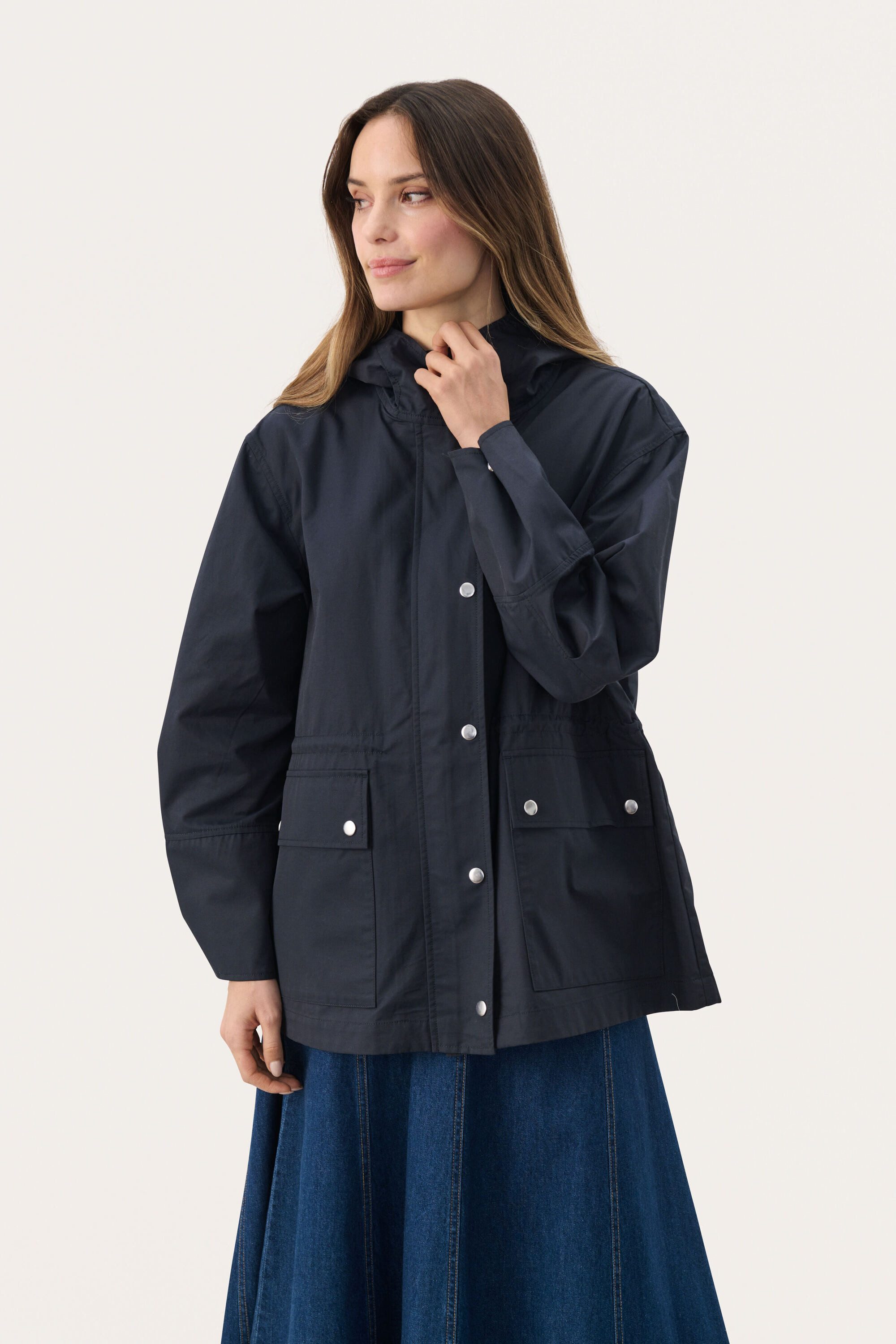 Part Two Wintermantel Jacke NellikePW