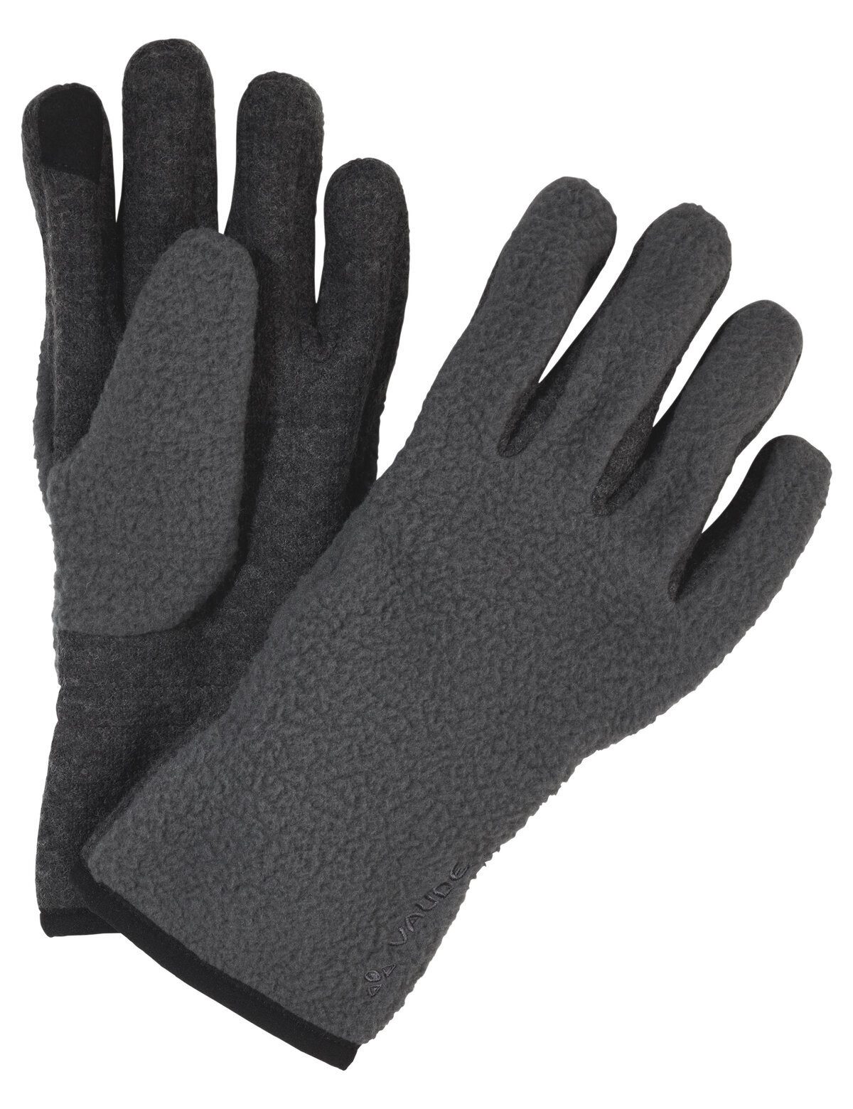 VAUDE Multisporthandschuhe Women's Tinshan Gloves V (2-St., Ein paar Handschuhe) atmungsaktiver Handschuh für sportliche Aktivitäten