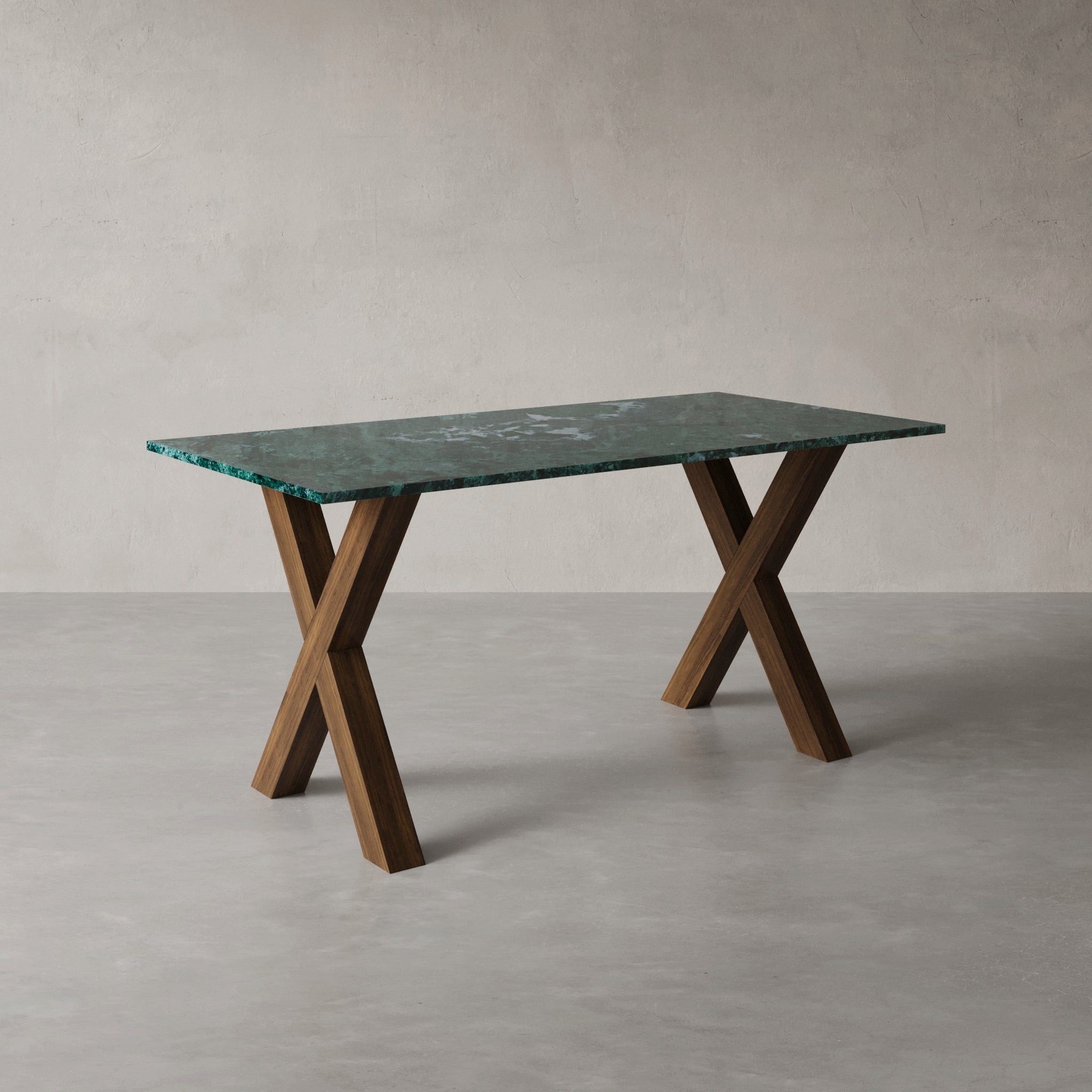 MAGNA Atelier Esstisch San Francisco Marmor Esstisch, Individuell konfigurierbar, Natursteinplatte