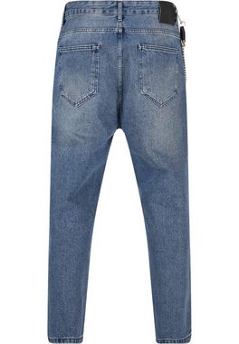 2Y Premium Bequeme Jeans 2Y Premium Herren 2Y Straight Fit Jeans (1-tlg)