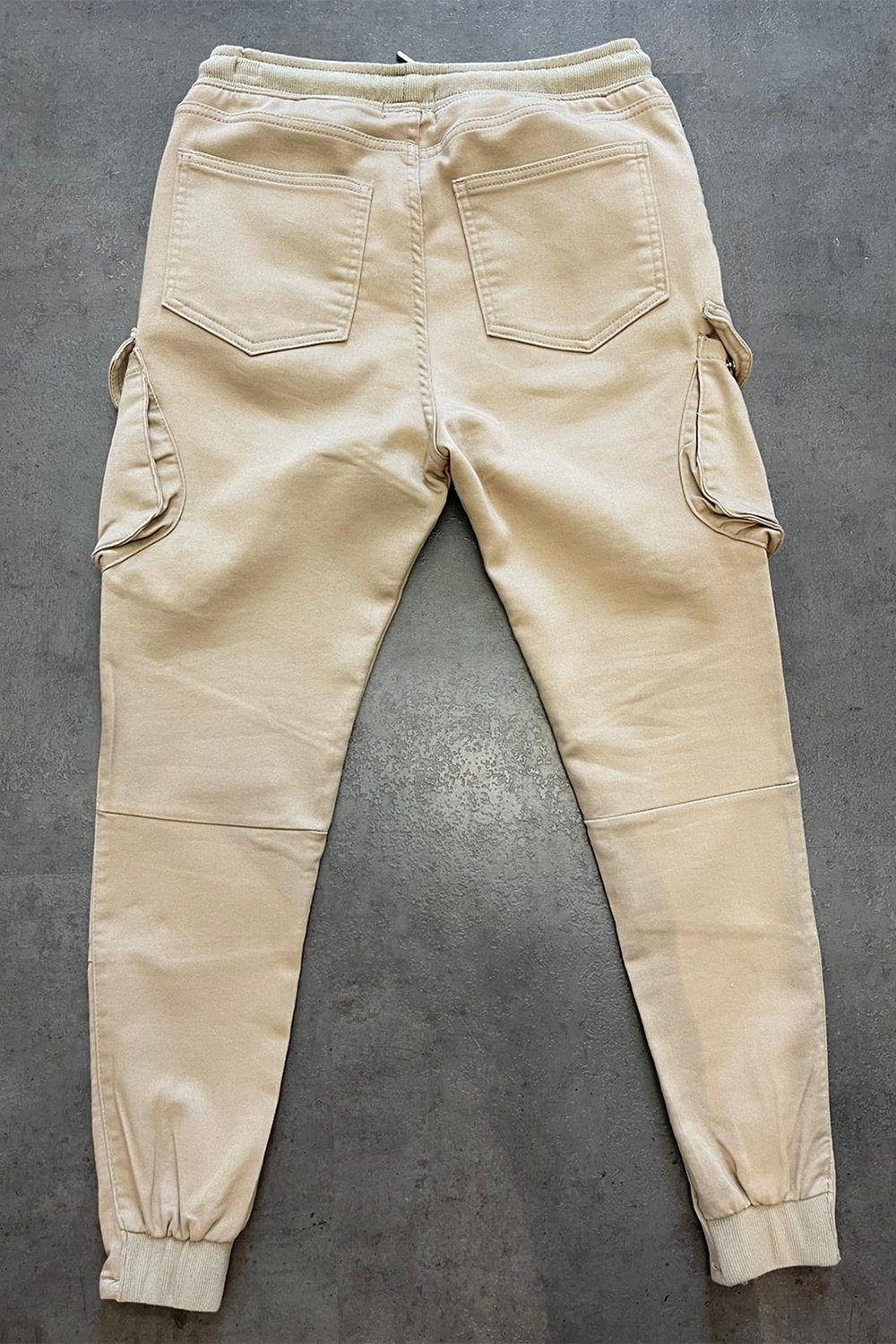 JAMMES Cargohose Cargo Pants mit Beintaschen Jammes Cargo Pants günstig online kaufen