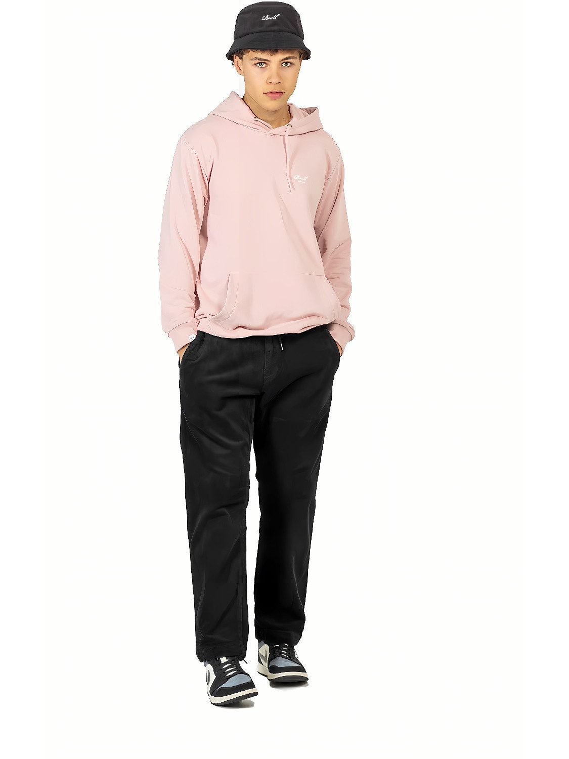 Stoffhose Reflex Loose Chino