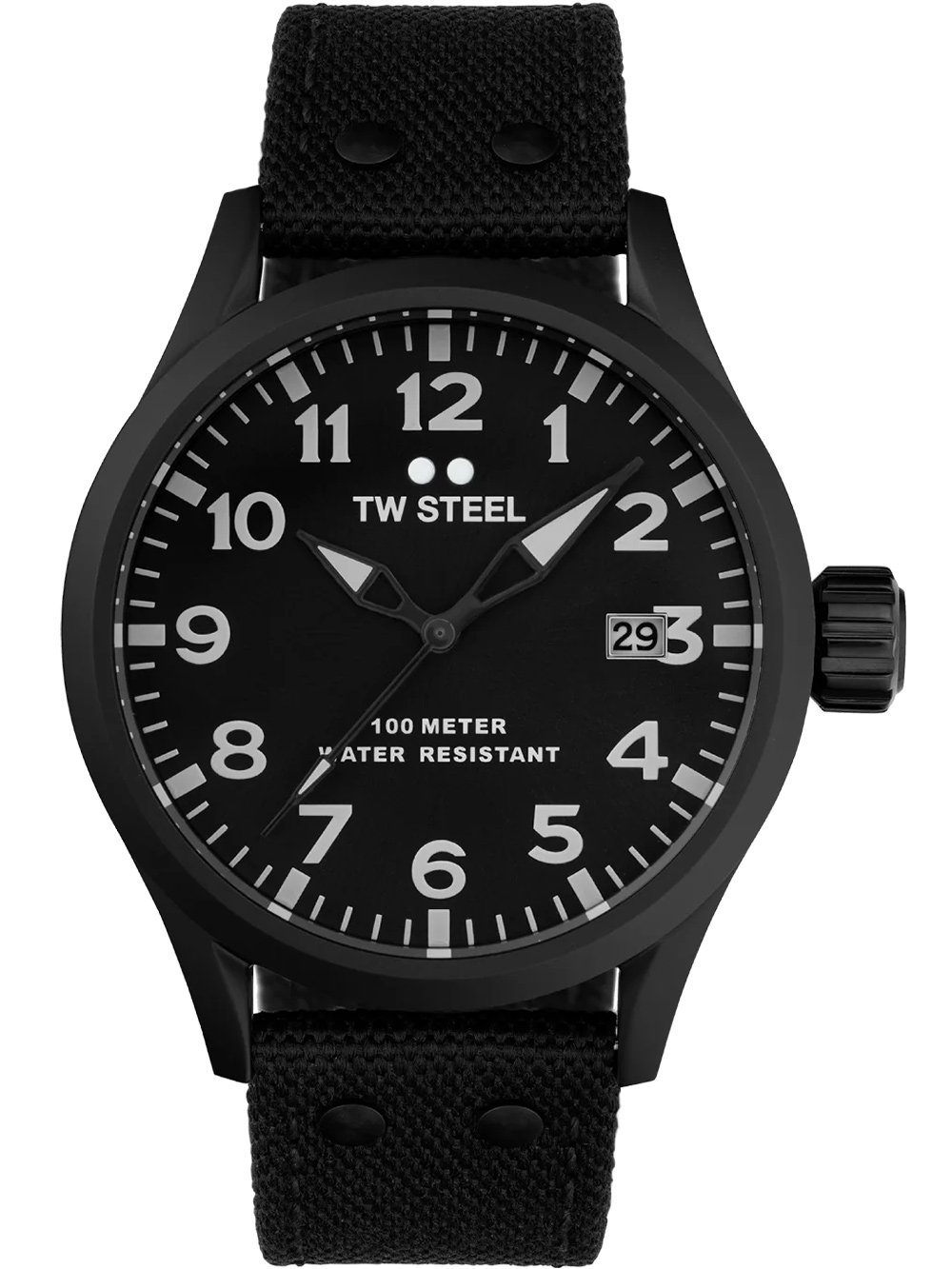 TW Steel Quarzuhr TW-Steel VS103 Volante Herrenuhr 45mm 10ATM TW-Steel VS103 Volante Herrenuhr 45mm 10ATM