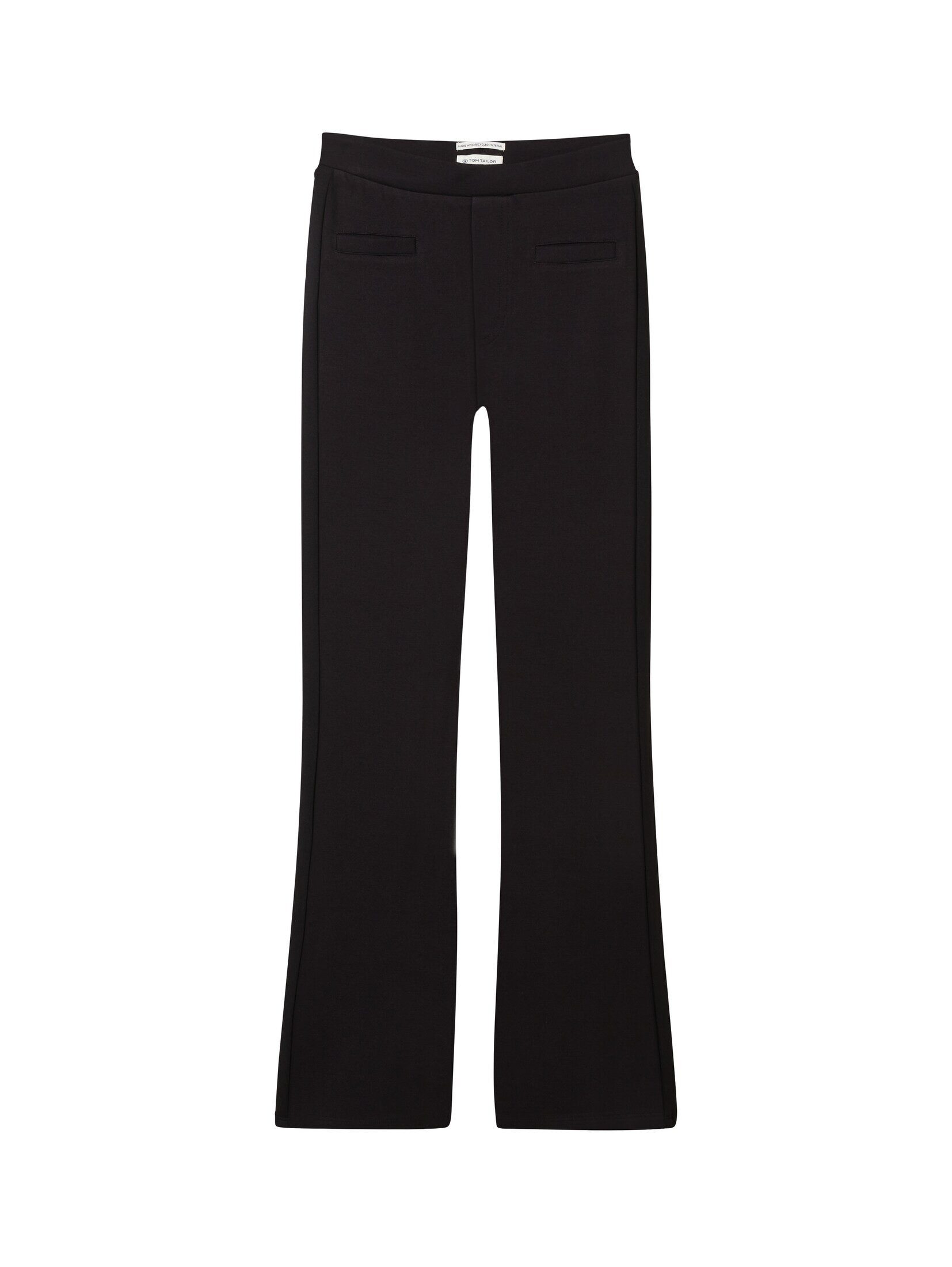 TOM TAILOR Stoffhose (1-tlg) Plain/ohne Details