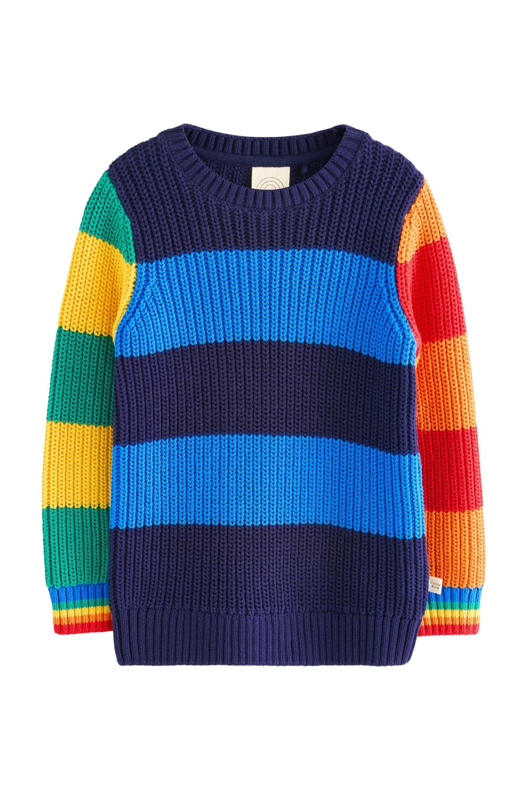 Little Bird by Jools Oliver Strickpullover Little Bird by Jools Oliver Strickpullover (1-tlg)