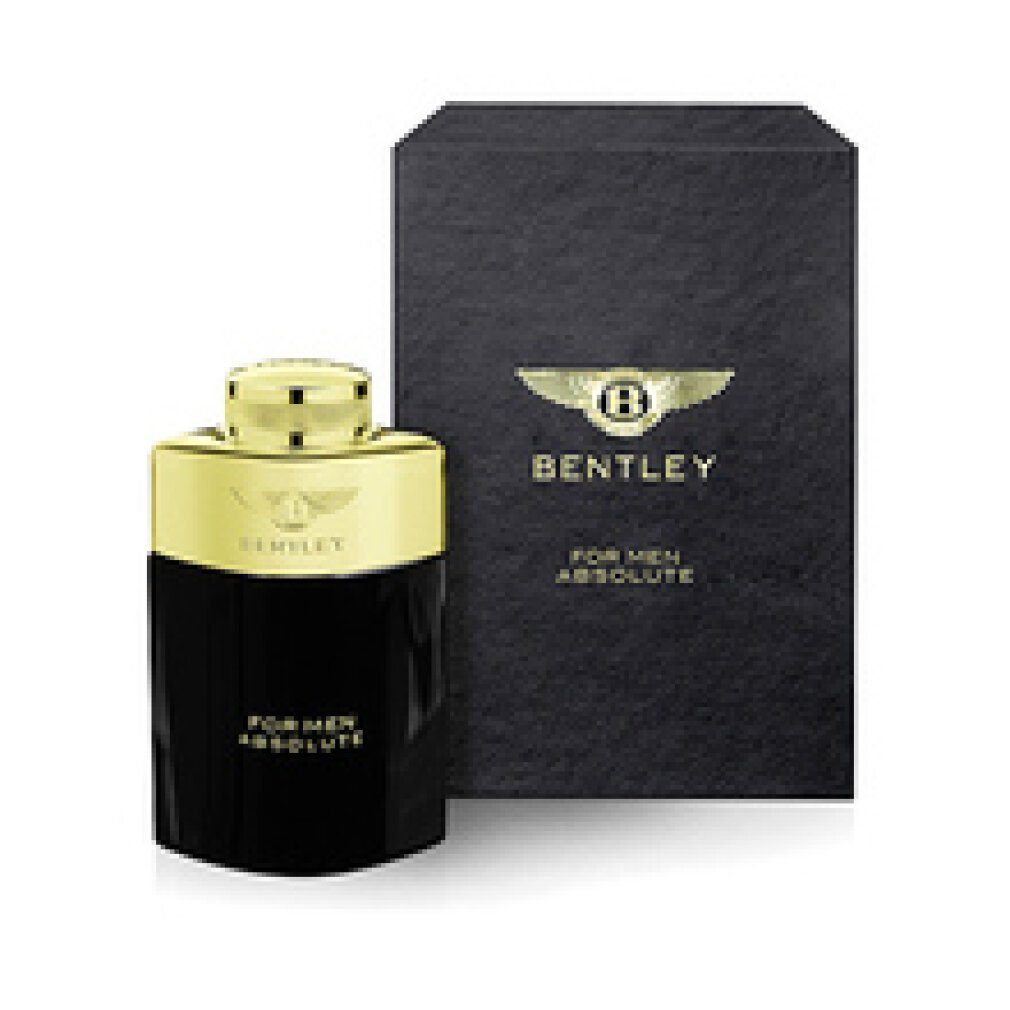 BENTLEY Eau de Parfum Bentley For Men Absolute Eau de Parfum 100ml Spray