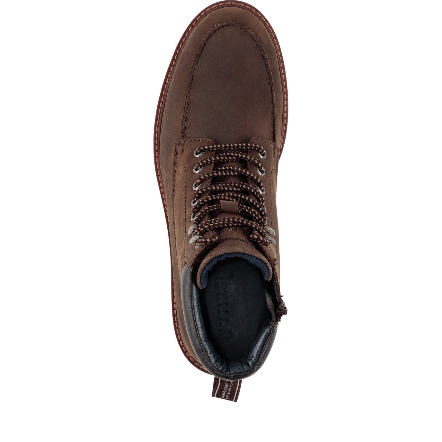 Tamaris Schnürstiefelette Boots mit weicher Schaftrand-Polster, für Herren – Bild 5 von 5