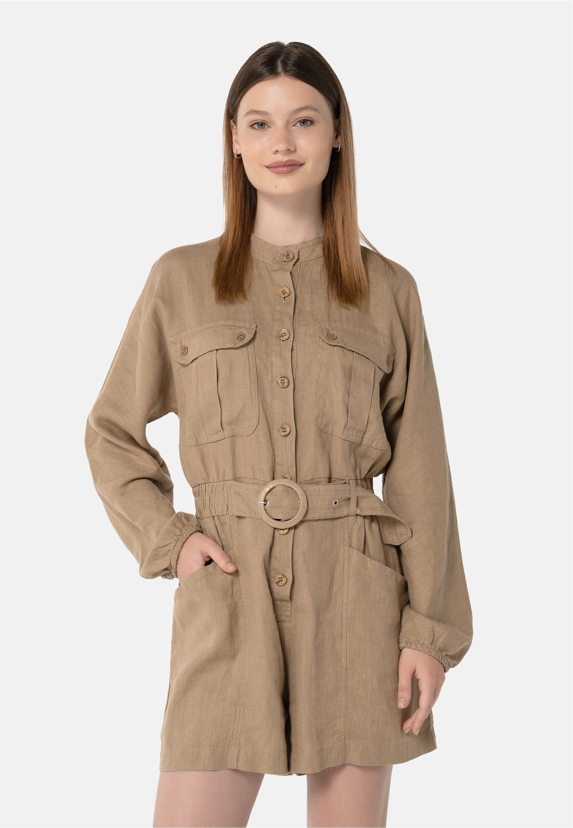 freshlions Jumpsuit "Jade" 1 Stk. tlg. im klassischen Design günstig online kaufen