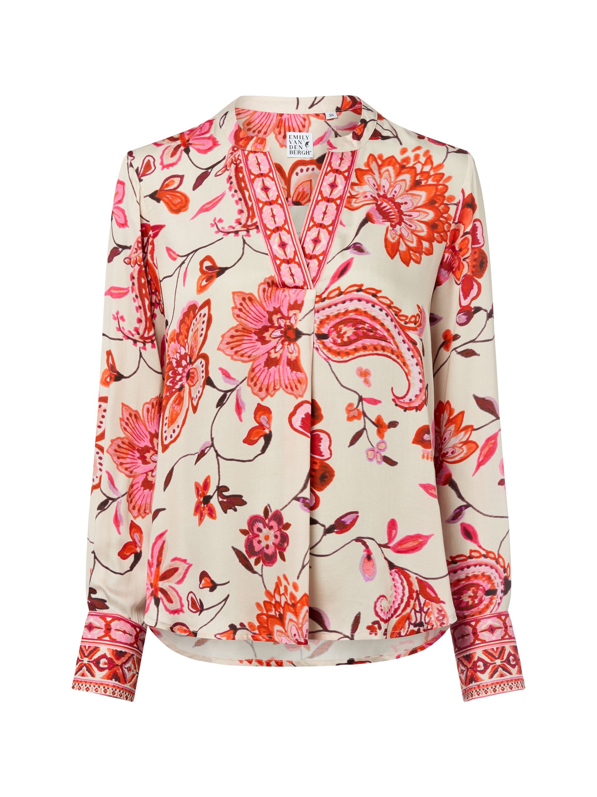 Emily Van Den Bergh Tunika