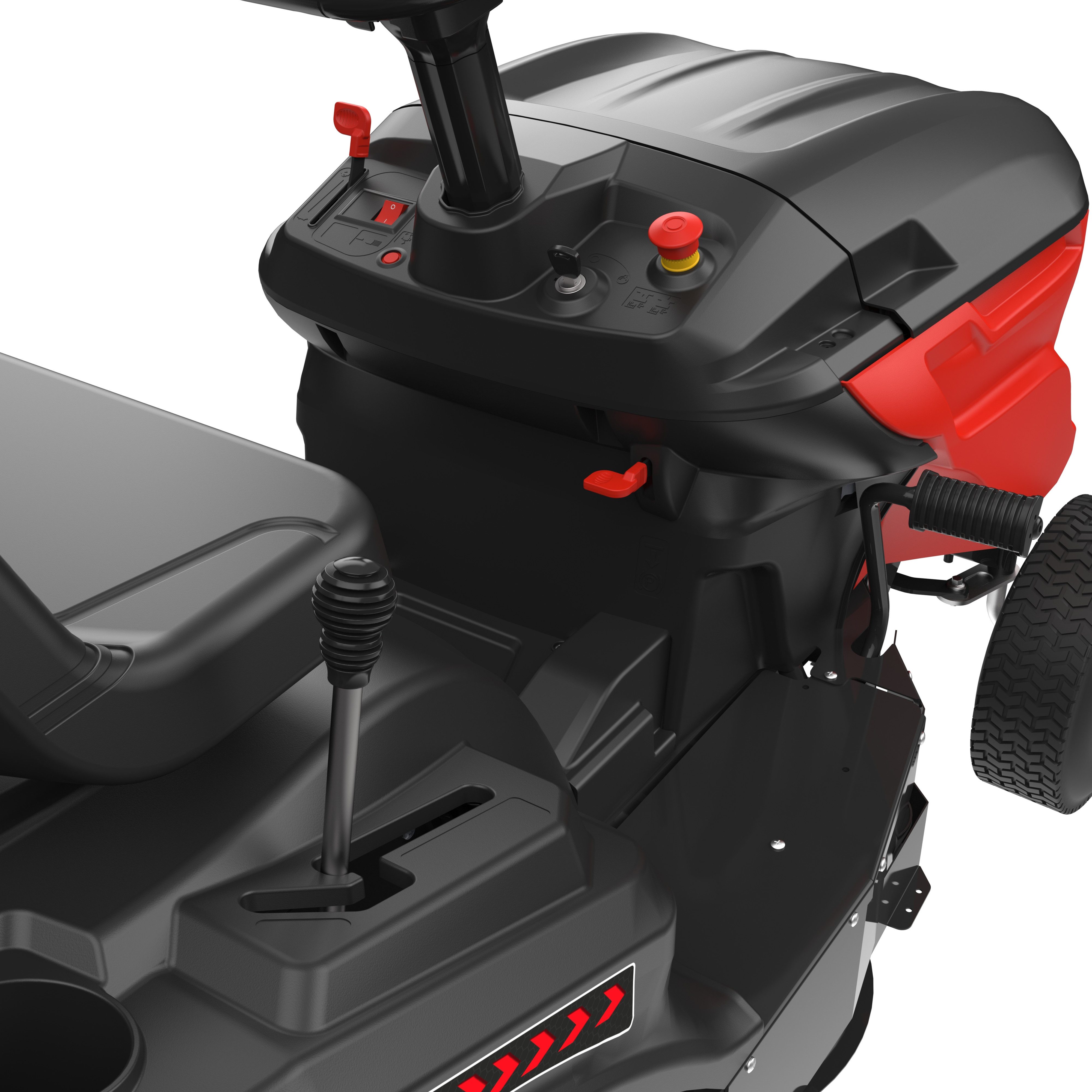 Güde Rasentraktor ""GAR 840 T"" für große Rasenflächen bis 4500m² günstig online kaufen