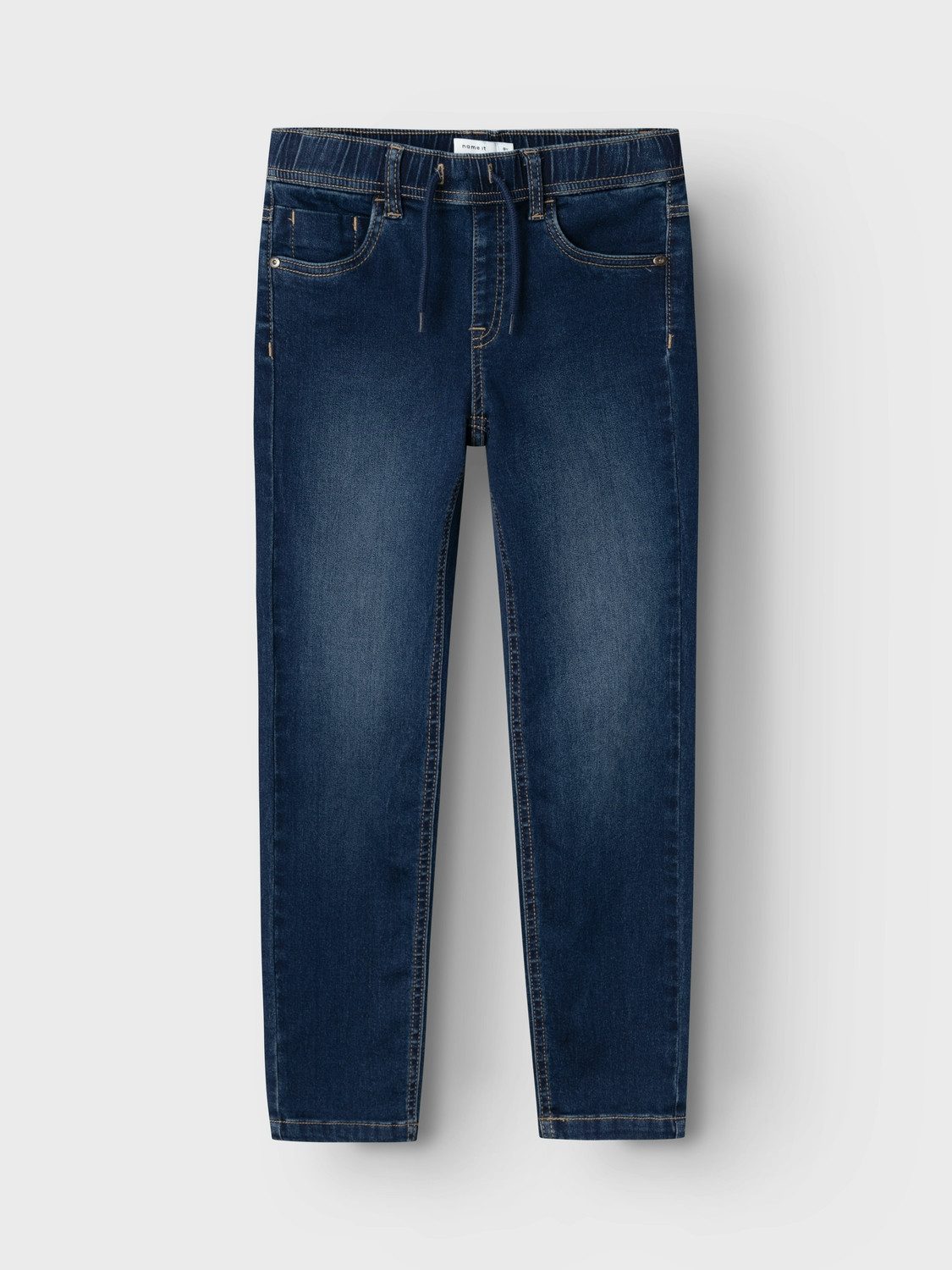 Name It Slim-fit-Jeans NKMRYAN SLIM SWE JEANS 5225-TH NOOS