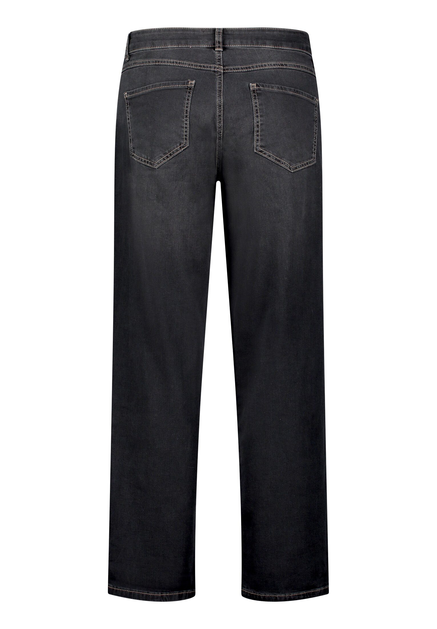Cartoon Ankle-Jeans Damen mit Waschung