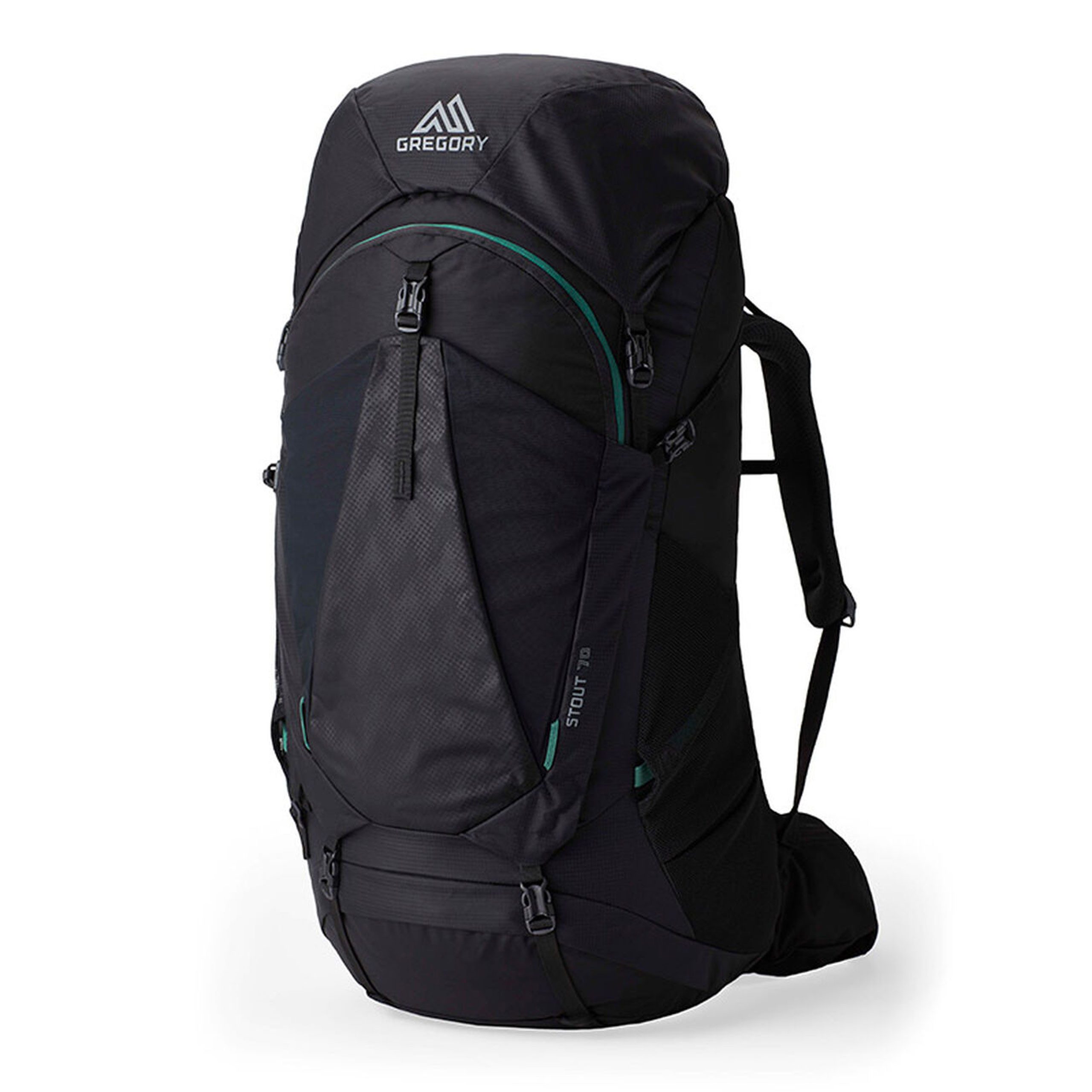 Gregory Trekkingrucksack Gregory Trailflex Stout 70 EU - Trekking-/Reiserucksack, 70L