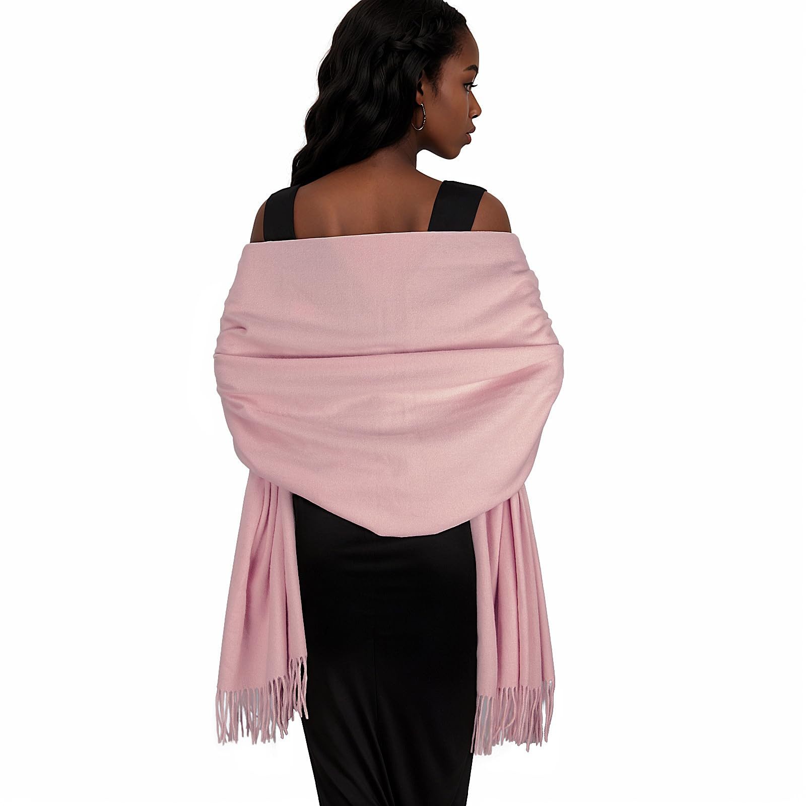 Zaewry Modeschal Stola Festlich für Abendkleid Damen Schals Soft Tücher Sch günstig online kaufen