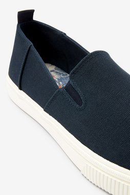 Next Slip-on-Espadrilles aus Canvas Sneaker (1-tlg)