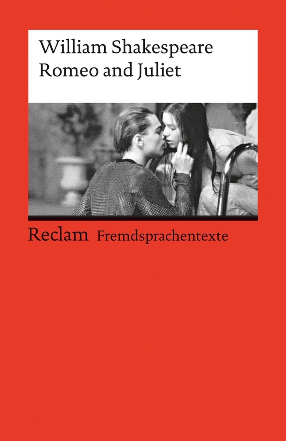 Romeo and Juliet / William Shakespeare