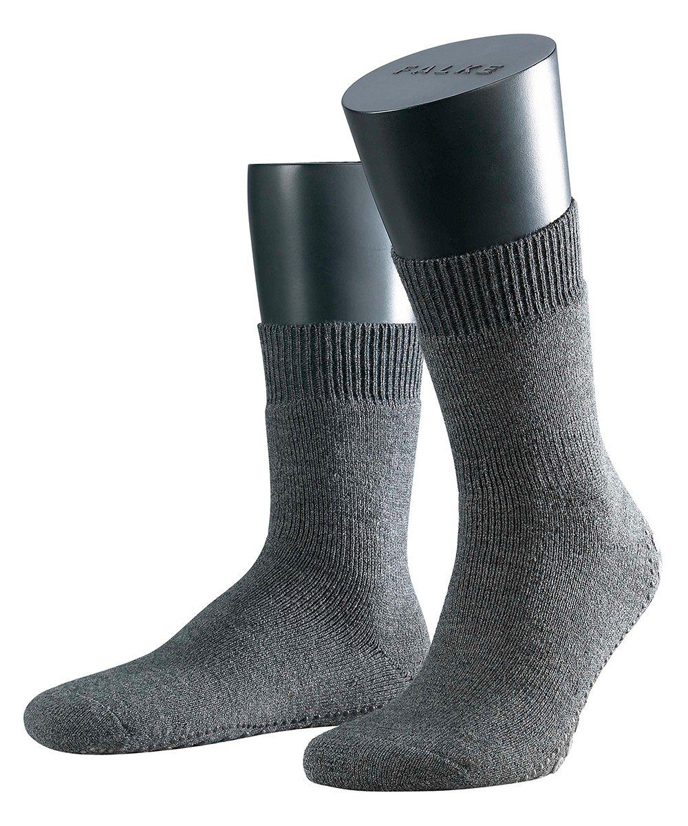 3P Asphalt (3-Paar) Homepads SO 3180 FALKE Kurzsocken Melange