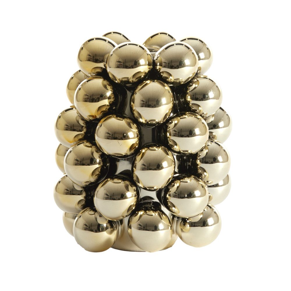 Light & Living Dekovase Dekovase Vase BIYANG Light & Living Blumenvase Ø14x günstig online kaufen