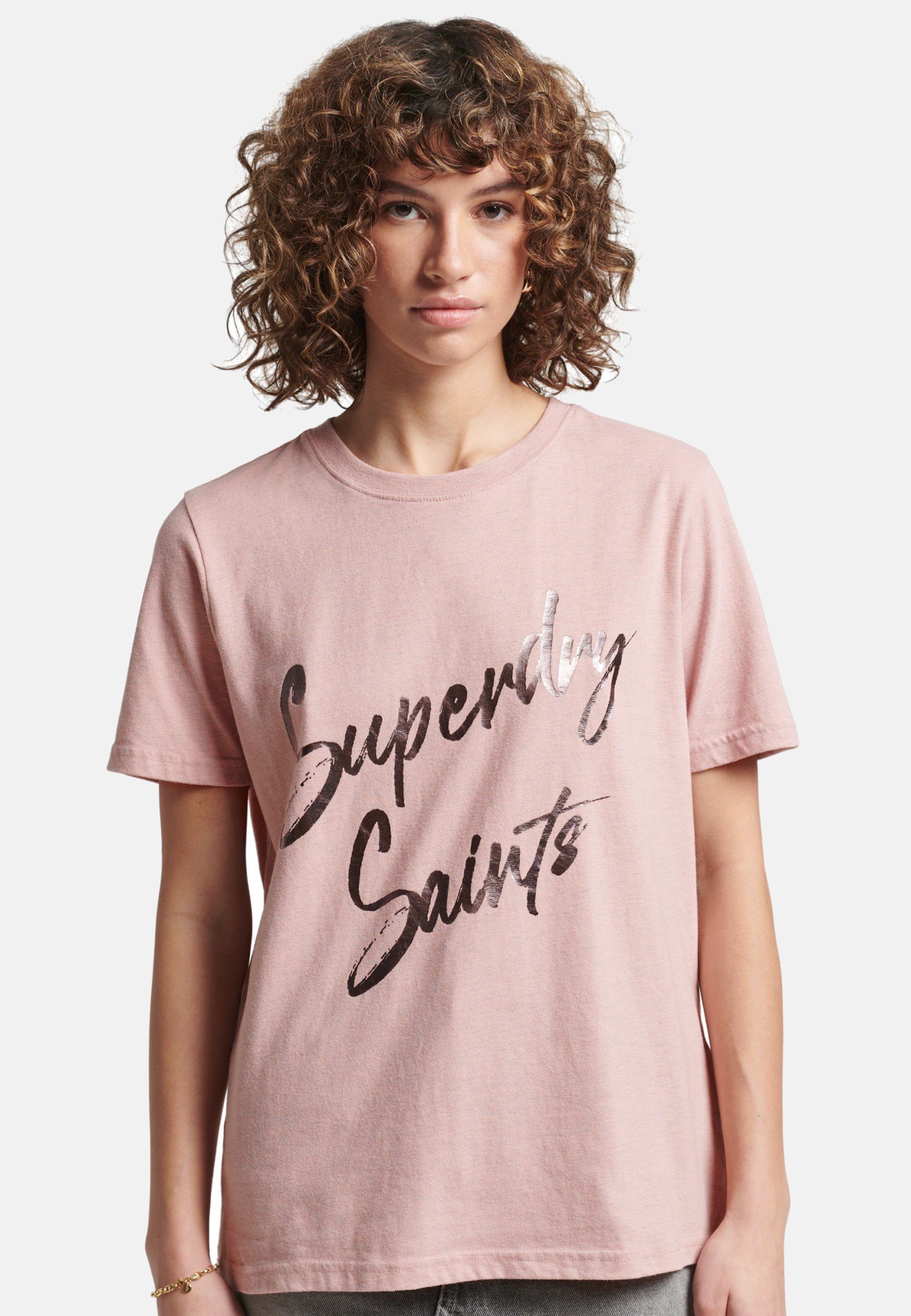 Superdry Damen V-Ausschnitt T-Shirts online kaufen | OTTO